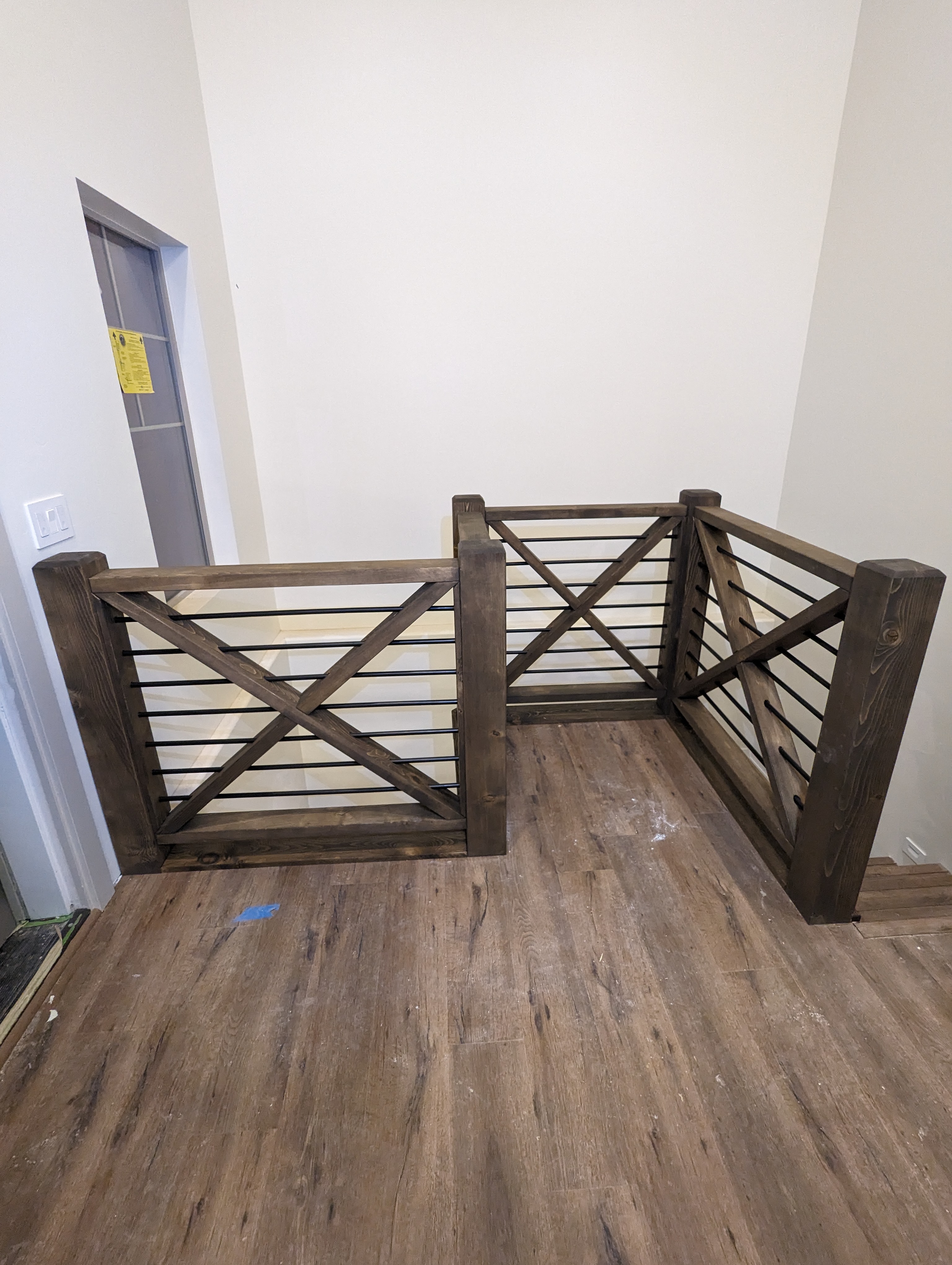 Custom Railing
